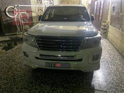 تويوتا لاندكروزر